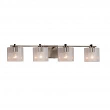  FSN-8444-30-SEED-NCKL - Era 4-Light Bath Bar