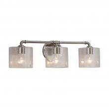  FSN-8463-30-SEED-NCKL - Bronx 3-Light Bath Bar