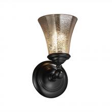  FSN-8521-20-MROR-MBLK - Tradition 1-Light Wall Sconce