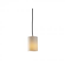  FSN-8815-40-OPAL-NCKL-RIGID - Mini 1-Light Pendant