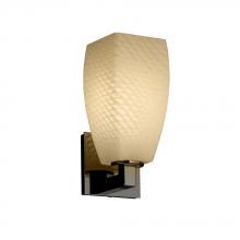  FSN-8921-15-WEVE-NCKL - Modular 1-Light Wall Sconce