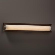  PNA-8635-WAVE-DBRZ - Lineate 30" Linear LED Wall/Bath