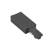  JLE-BK - J Track Live End Connector