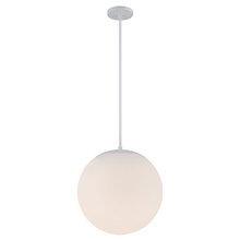  PD-52313-WT - NIVEOUS Pendant Light