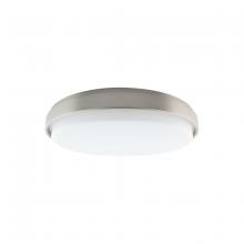  FM-200118-CS-BN - 18IN 5-CCT Flush Mount