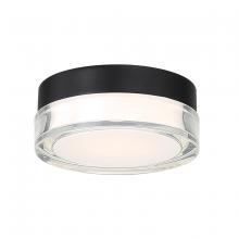  FM-W57806-35-BK - DOT Flush Mount Light