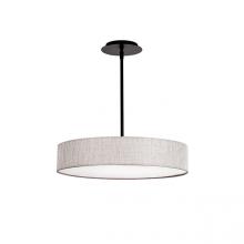  PD-13720-BK - MANHATTAN Pendant Light