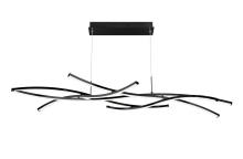  PD-60964-BK - Divergence Chandelier Light