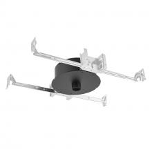  R1ARNT-930 - Aether Atomic Round Trimmed Downlight Housing