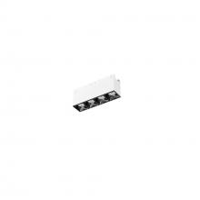  R1GDL04-S940-BK - Multi Stealth Downlight Trimless 4 Cell