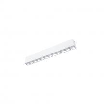  R1GDL12-N940-HZ - Multi Stealth Downlight Trimless 12 Cell