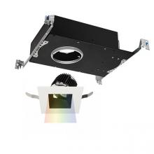  R3ASAT-N835-BKWT - Aether Square Adjustable Trim with LED Light Engine