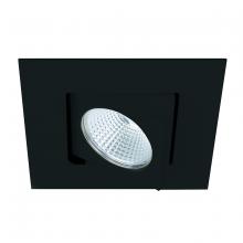  R3BSA-F930-BK - Ocularc 3.0 LED Square Adjustable Trim with Light Engine