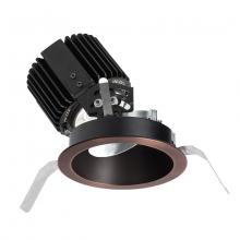  R4RAT-F840-CB - Volta Round Adjustable Trim with LED Light Engine