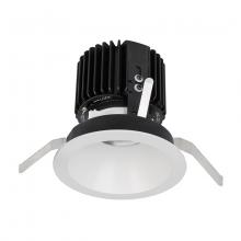  R4RD2T-F840-WT - Volta Round Trim with LED Light Engine