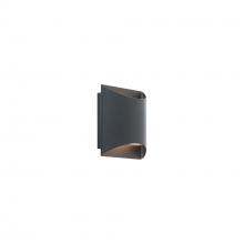  WS-55206-30-BK - Duet Wall Sconce