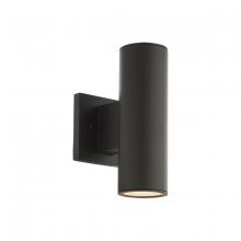  WS-W190212-30-BZ - 1902 12" 2-Light LED WALL SCONCE 3000K