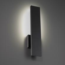  WS-W29118-30-BK - STAG Outdoor Wall Sconce Light