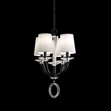  MA1004N-23O - Emilea 4 Light 120V Mini Pendant in Etruscan Gold with Clear Optic Crystal