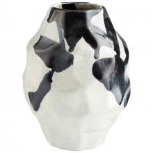  10941 - Mod Vase|Black& White-SM