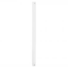  11963 - 18" Downrod | Studio White