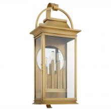  11997 - Concord 4 Light Outdoor Wall Sconce | Heritage Brass