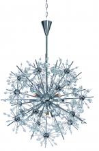  39745BCPC - Starfire-Single-Tier Chandelier