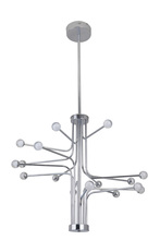  43016-CH-LED - 16 Arm LED Chandelier