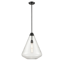  DVP25805GR-CL - St. Julian 14 Inch Pendant