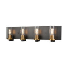  DVP28144MF+GR-CL - Sambre 4 Light Vanity