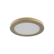  DVP38918BR-3K - Avro 7 Inch Flush Mount