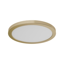  DVP38928BR-3K - Avro 9 Inch Flush Mount