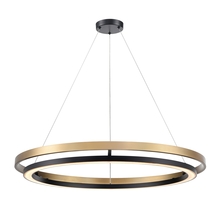  DVP40849EB+BR-CCT - Cybele CCT 30 Inch Pendant