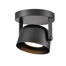  DVP40911GR - Tuque CCT Semi-Flush Mount