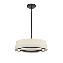  DVP41008EB-LIN-CCT - Celene CCT 18 Inch Pendant