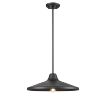  DVP45905BK - Somerset Outdoor 16 Inch Pendant