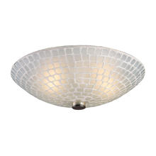 ELK Home Plus 10139/2WHT - SEMI FLUSH MOUNT