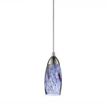  110-1BL-LED - MINI PENDANT