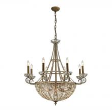  15968/8+6 - CHANDELIER