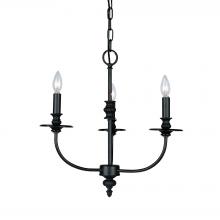  283-OB - CHANDELIER