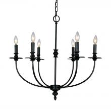  286-OB - CHANDELIER