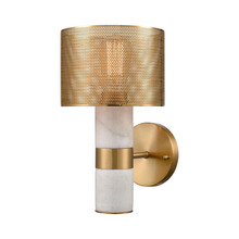  D4676 - Sureshot 1-Light Wall Sconce