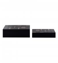  H0807-9810/S2 - Hurst Box - Set of 2