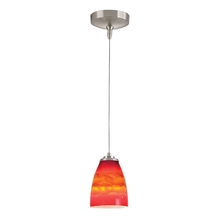  PF1000/1-MR16-BN-VS - MINI PENDANT