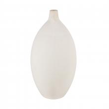  S0037-10191 - Faye Vase - Large White (2 pack)