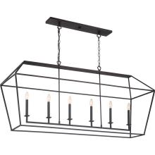  AVY654PN - Aviary Island Chandelier