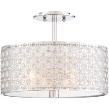  PCVY1714C - Verity Semi-Flush Mount