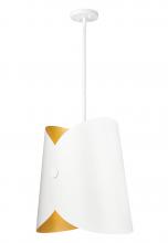  1951P18-MW - 1 Light Pendant