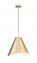  1952P18-MGLD - 1 Light Pendant