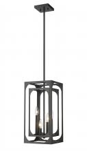  3038-4MB - 4 Light Chandelier